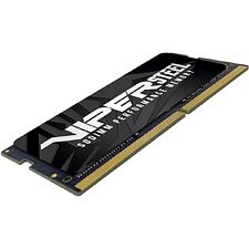 Оперативная память Patriot Viper Steel 32GB DDR4 SODIMM PC4-21300 (PVS432G266C8S)