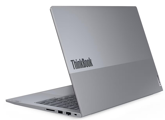 Ноутбук Lenovo ThinkBook 14 G7 IML Grey (21MR0047RU)