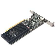 Видеокарта Zotac GT1030 2GB GDDR5 RTL (ZT-P10300A-10L)
