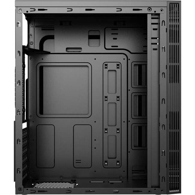 Корпус Accord без БП черный (ACC-CL295RGB)