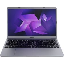 Ноутбук Kvadra Nau LE15T Rev.1.1 Dark Grey (Y22L02P01101R_7872F1)