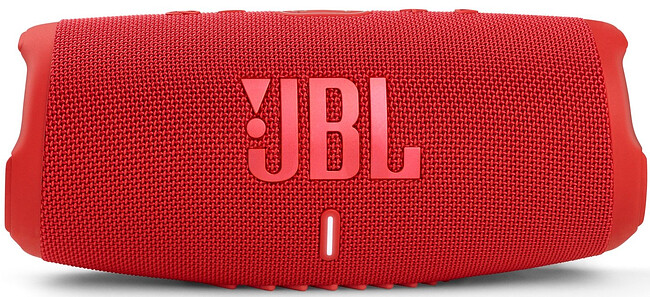 Беспроводная колонка JBL Charge 5 красный (JBLCHARGE5RED)