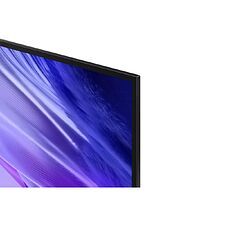 Телевизор Samsung QE83S85HAEXPY черный графит
