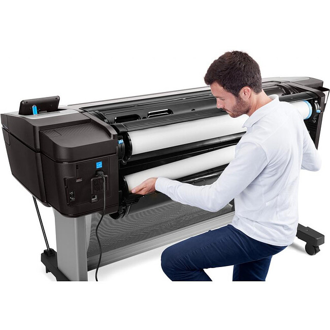 Плоттер HP Designjet T1700 (W6B55A)