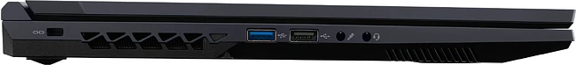Ноутбук Osio CyberLine C170i-002 Dark Grey
