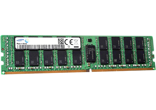 Оперативная память Samsung 32GB DDR4 (M393A4K40EB3-CWEGY)