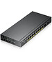 Коммутатор Zyxel GS1900-10HP-EU0102F