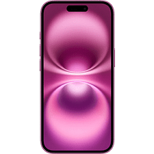 Смартфон Apple iPhone 16 256GB Pink A3287 (MYEG3HN/A)