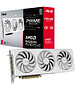 Видеокарта ASUS RX 9070 XT Prime White OC 16GB GDDR6 PRIME-RX9070XT-O16G-WHITE (90YV0L75-M0NA00)