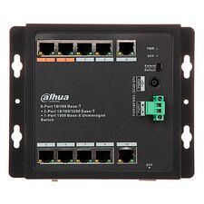 Коммутатор Dahua DH-PFS3111-8ET-96-F