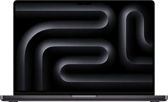 Ноутбук Apple MacBook Pro 16 Space Black (MGEA4HN/A)