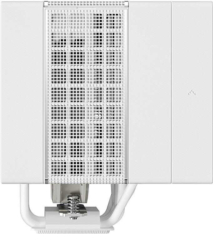 Кулер для процессора DeepCool ASSASSIN VC ELITE WH (R-ASN4-WHNVNN-GJD)