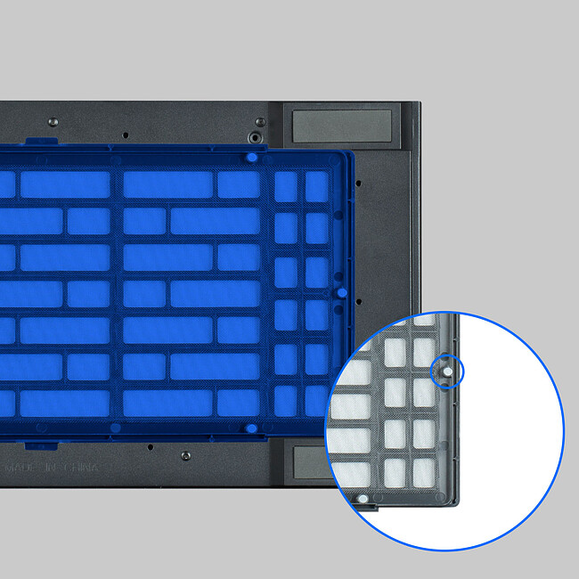 Корпус Zalman P40 Prism Plus Black