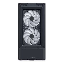 Корпус Lian Li LanCool 207RX без БП Black (G99.LAN207RX.00)