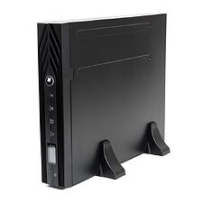 Источник бесперебойного питания Бастион Skat-UPS 2000-Rack-ON-4X9-E черный (8954)