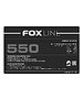Блок питания Foxline FL550S 550W