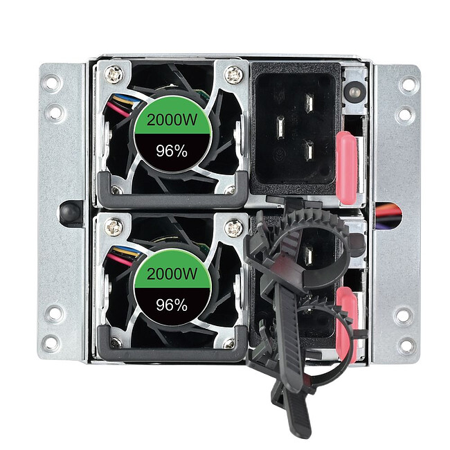 Блок питания Silverstone SST-GM2000C-TF 2000W (G540GT200C8F220)