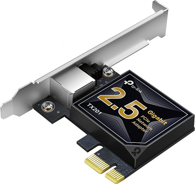 Сетевая карта TP-Link TX201