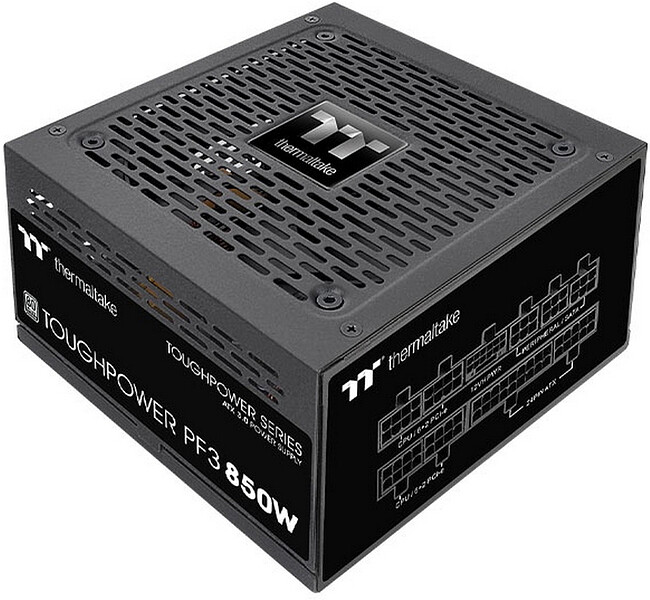 Блок питания Thermaltake Toughpower PF3 (PS-TPD-0850FNFAPE-3)