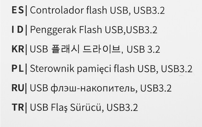 USB Flash-накопитель Netac UM1 64Gb (NT03UM1N-064G-32PN)