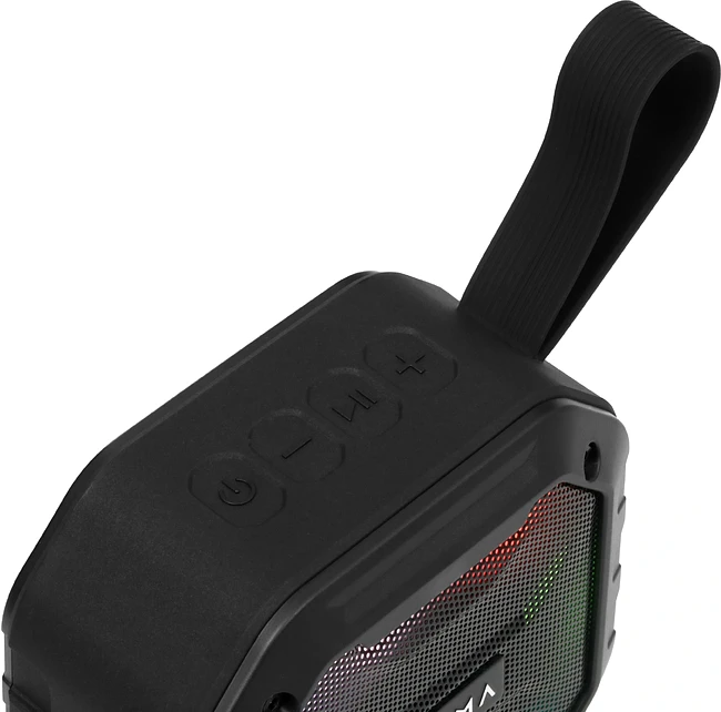 Портативная колонка Digma D-PS1501 черный