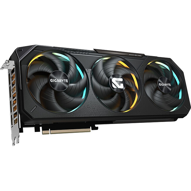 Видеокарта GigaByte GeForce RTX 5070 Gaming OC 12G GDDR7 (GV-N5070GAMING OC-12GD)