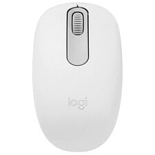 Мышь Logitech M196 Off White (910-007460)