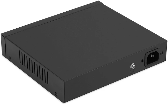 Коммутатор Digma DSP204G-1G-T80 L2