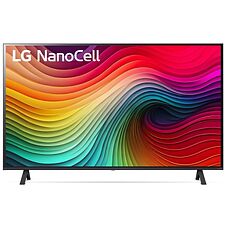 Телевизор LG 43NANO80T6A
