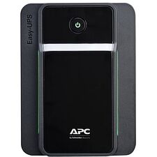Источник бесперебойного питания APC Easy-UPS BVX700LUI-GR черный