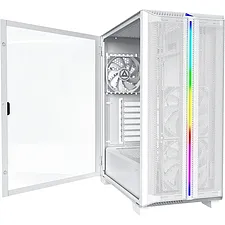 Корпус Montech SKY ONE Lite белый без БП