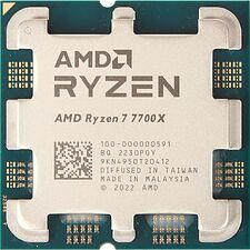 Процессор AMD Ryzen 7 7700X OEM