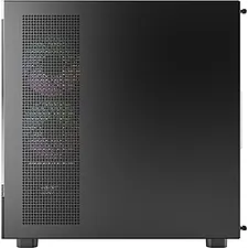 Корпус Montech XR без БП ATX черный (XR BL)
