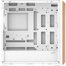 Корпус Sama Z60 WH белый (Z60-WHAWA4X1-GL)