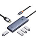 Док-станция Baseus BS-OH110 Space Grey (B00052809813-00)
