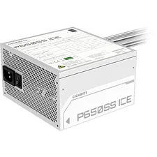 Блок питания GigaByte GP-P650SS Ice 650W (28200-P65SW-1EUR)