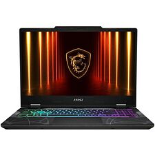 Ноутбук MSI MS-15QL Cyborg A15 AI B2HWFKG-231XBY Translucent Black (9S7-15QL42-231)