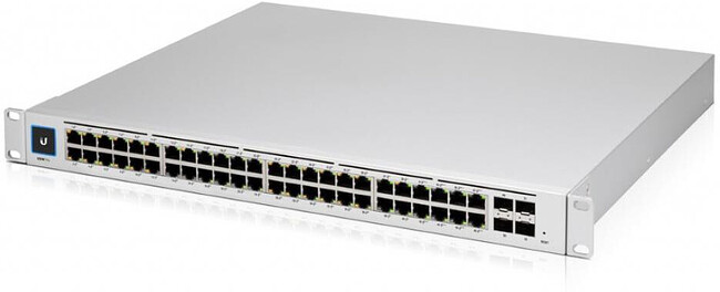 Коммутатор Ubiquiti USW-48-POE