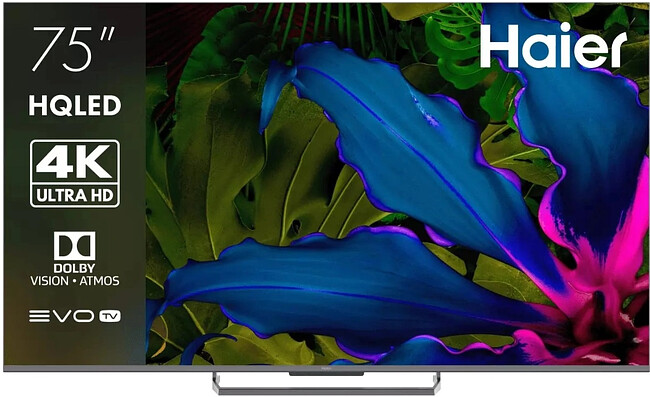 Телевизор Haier S6 75