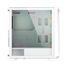 Корпус Gigabyte C301 Glass V2 без БП White (GB-C301GW)