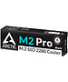 Радиатор для SSD Arctic Cooling M2 Pro Black (ACOTH00001A)