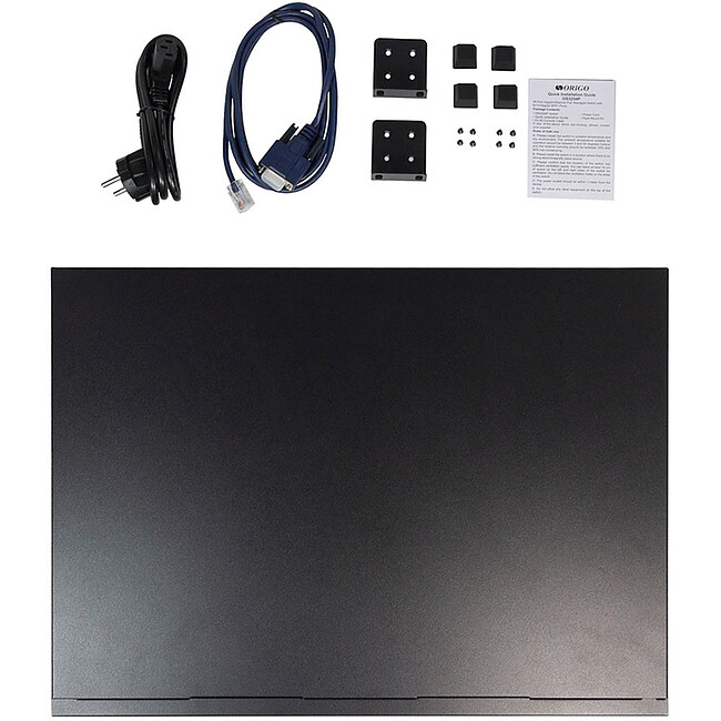 Коммутатор Origo OS3254P/370W/A2A