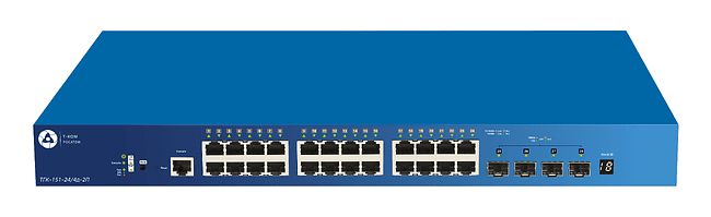 Коммутатор Т-Ком ТГК-151-24/4Д-2П