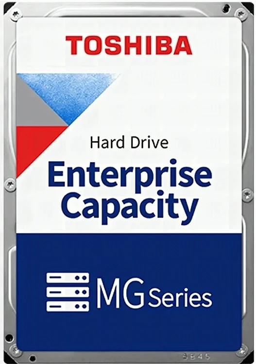 Жесткий диск Toshiba MG09 16TB (MG09SCA16TE)