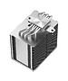 Кулер для процессора DeepCool AK500 ZERO DARK 240W черный (R-AK500-BKNNMT-G-1)