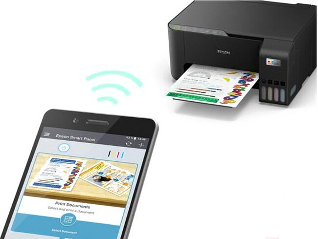 МФУ Epson L3250 (C11CJ67503)