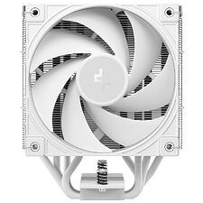 Кулер для процессора DeepCool AK400 G2 WH белый (R-AK400G2-WHNNMN-GJD)
