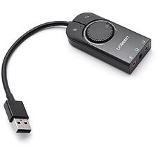 Звуковая карта Ugreen CM129-40964 (40964)