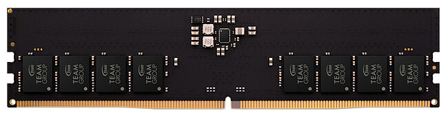 Оперативная память Team Group Elite 8GB DDR5 (TED58G5200C4201)