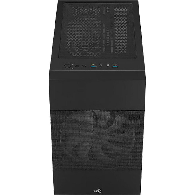 Корпус AeroCool Atomic-G-BK-v1